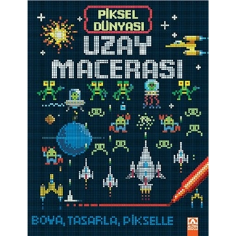 Piksel Dünyası - Uzay Macerası Kolektif