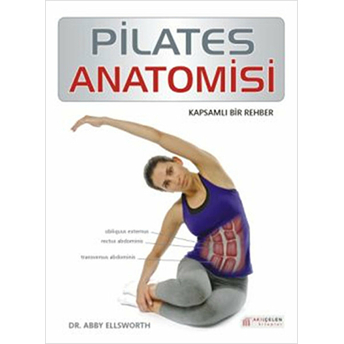 Pilates Anatomisi Ebby Ellsworth