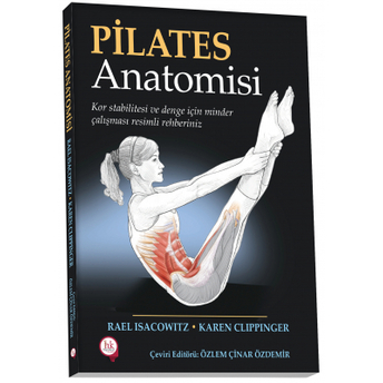 Pilates Anatomisi Özlem Çinar Özdemir