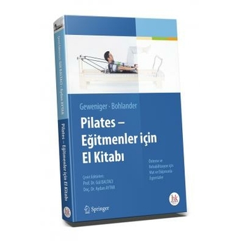 Pilates Eğitmenler Için El Kitabı - Gül Baltacı, Aydan Aytar Gül Baltacı