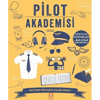 Pilot Akademisi Steve Martin