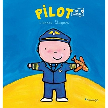 Pilot Ne Yapar? Liesbet Slegers