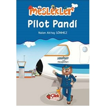 Pilot Pandi / Meslekler Nalan Aktaş Sönmez