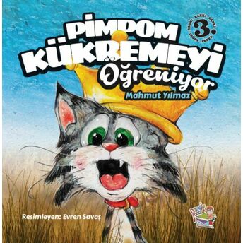 Pimpom Kükremeyi Öğreniyor Mahmut Yılmaz