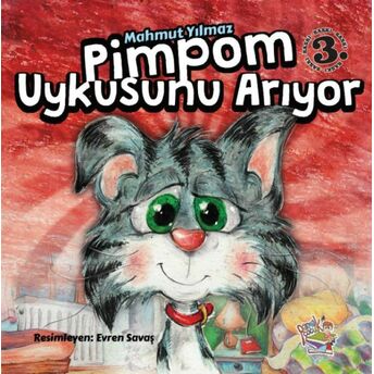 Pimpom Uykusunu Arıyor Mahmut Yılmaz