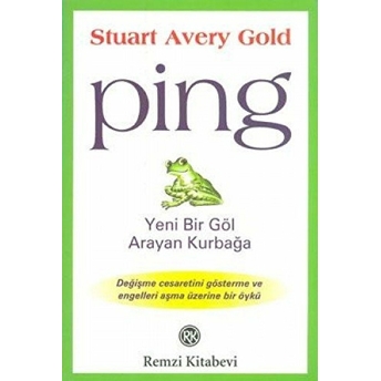 Ping Yeni Bir Göl Arayan Kurbağa Stuart Avery Gold