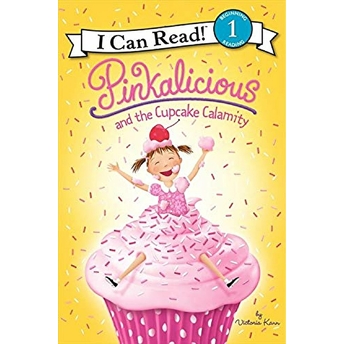 Pinkalicious And The Cupcake Calamity Victoria Kann