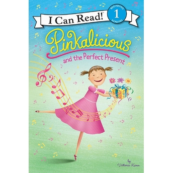 Pinkalicious And The Perfect Present Victoria Kann