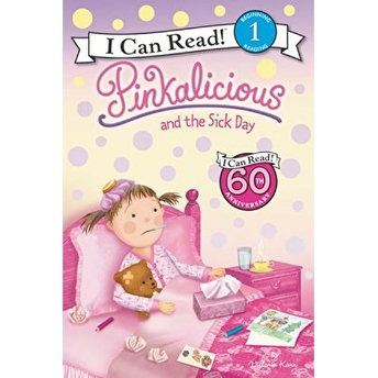 Pinkalicious And The Sick Day Victoria Kann