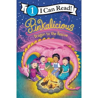 Pinkalicious: Dragon To The Rescue Victoria Kann