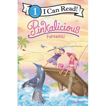 Pinkalicious: Fishtastic! Victoria Kann