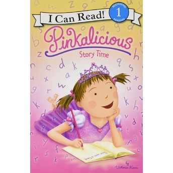 Pinkalicious: Story Time Victoria Kann