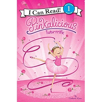 Pinkalicious: Tuturrific Victoria Kann