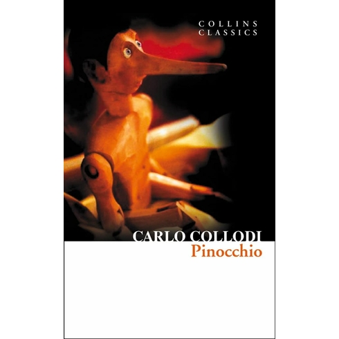 Pinocchio Carlo Collodi