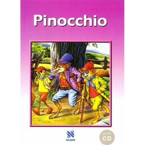 Pinocchio Cd (Rtr Level-D) Anonim