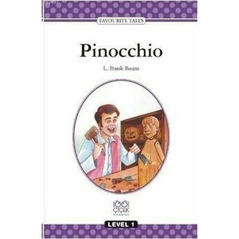 Pinocchio Level 1 Books Carlo Collodi