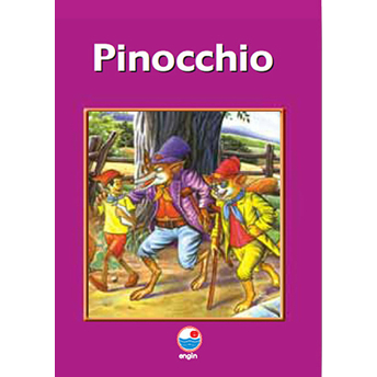 Pinocchio (Reader D ) Cd'siz-Carlo Collodi