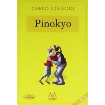 Pinokyo Carlo Callodi