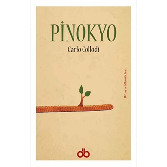 Pinokyo Carlo Collodi