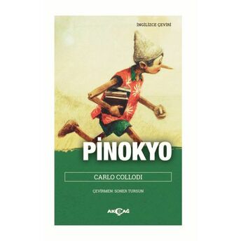 Pinokyo Carlo Collodi