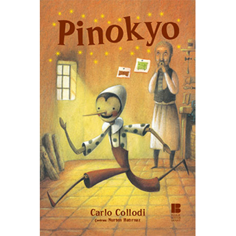 Pinokyo Carlo Collodi