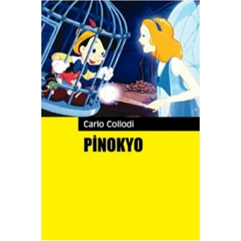 Pinokyo Carlo Collodi