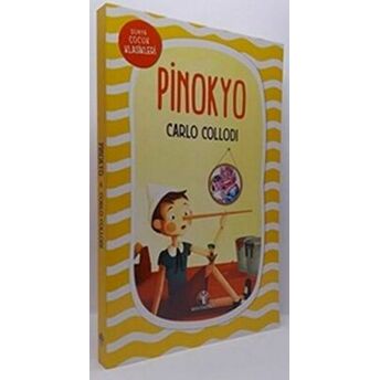 Pinokyo Carlo Collodi