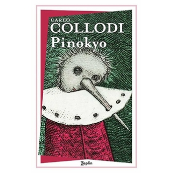 Pinokyo Carlo Collodi