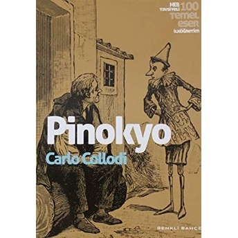 Pinokyo Carlo Collodi