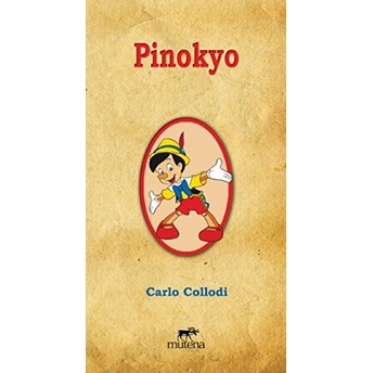 Pinokyo Carlo Collodi