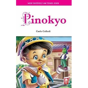 Pinokyo Carlo Collodi