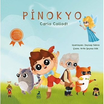 Pinokyo Carlo Collodi