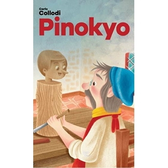 Pinokyo Carlo Collodi