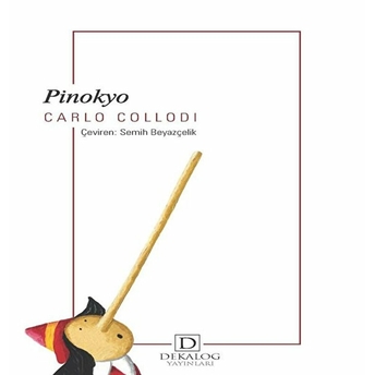 Pinokyo Carlo Collodi