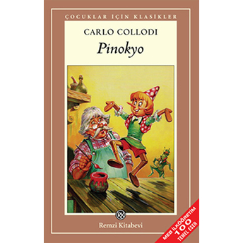 Pinokyo Carlo Collodi