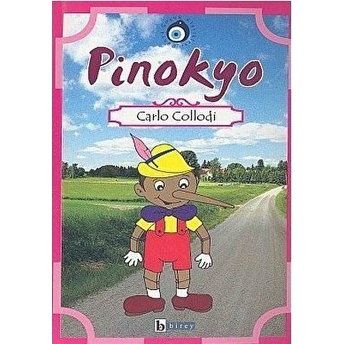 Pinokyo Carlo Collodi