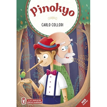 Pinokyo Carlo Collodi