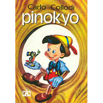 Pinokyo Carlo Collodi