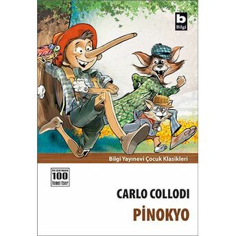 Pinokyo Carlo Collodi