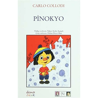 Pinokyo Carlo Collodi