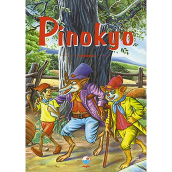 Pinokyo-Carlo Collodi