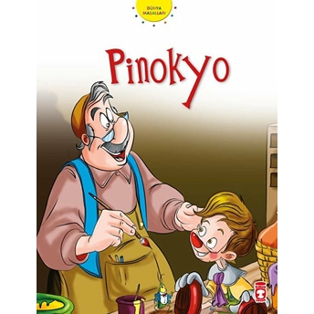 Pinokyo Carlo Collodi,Nehir Aydın Gökduman