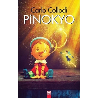 Pinokyo - Ciltli Carlo Collodi