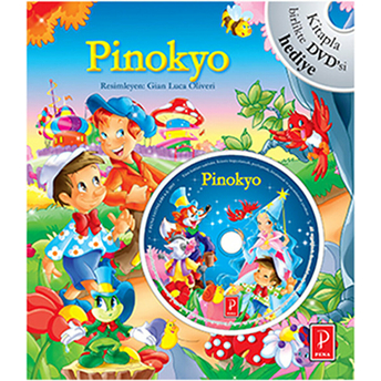 Pinokyo (Dvd Ekli) Kolektif