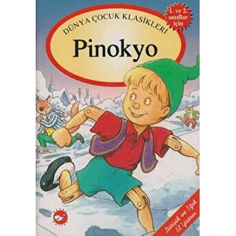 Pinokyo (El Yazılı) Carlo Collodi