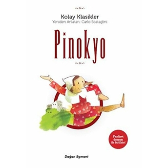 Pinokyo - Kolay Klasikler Carlo Scataglini