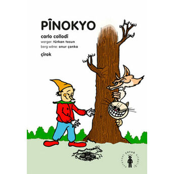 Pinokyo (Kürtçe) Carlo Collodi