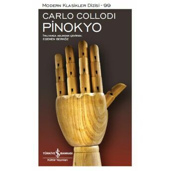 Pinokyo - Modern Klasikler Dizisi Carlo Collodi