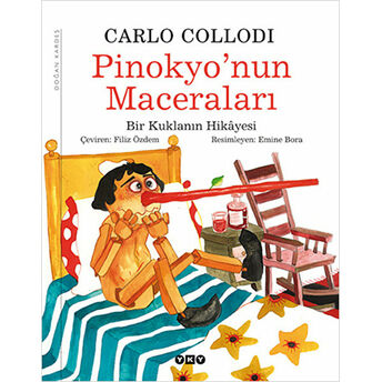 Pinokyo’nun Maceraları Ciltli Carlo Collodi