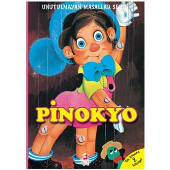 Pinokyo - Sindirella Carlo Collodi